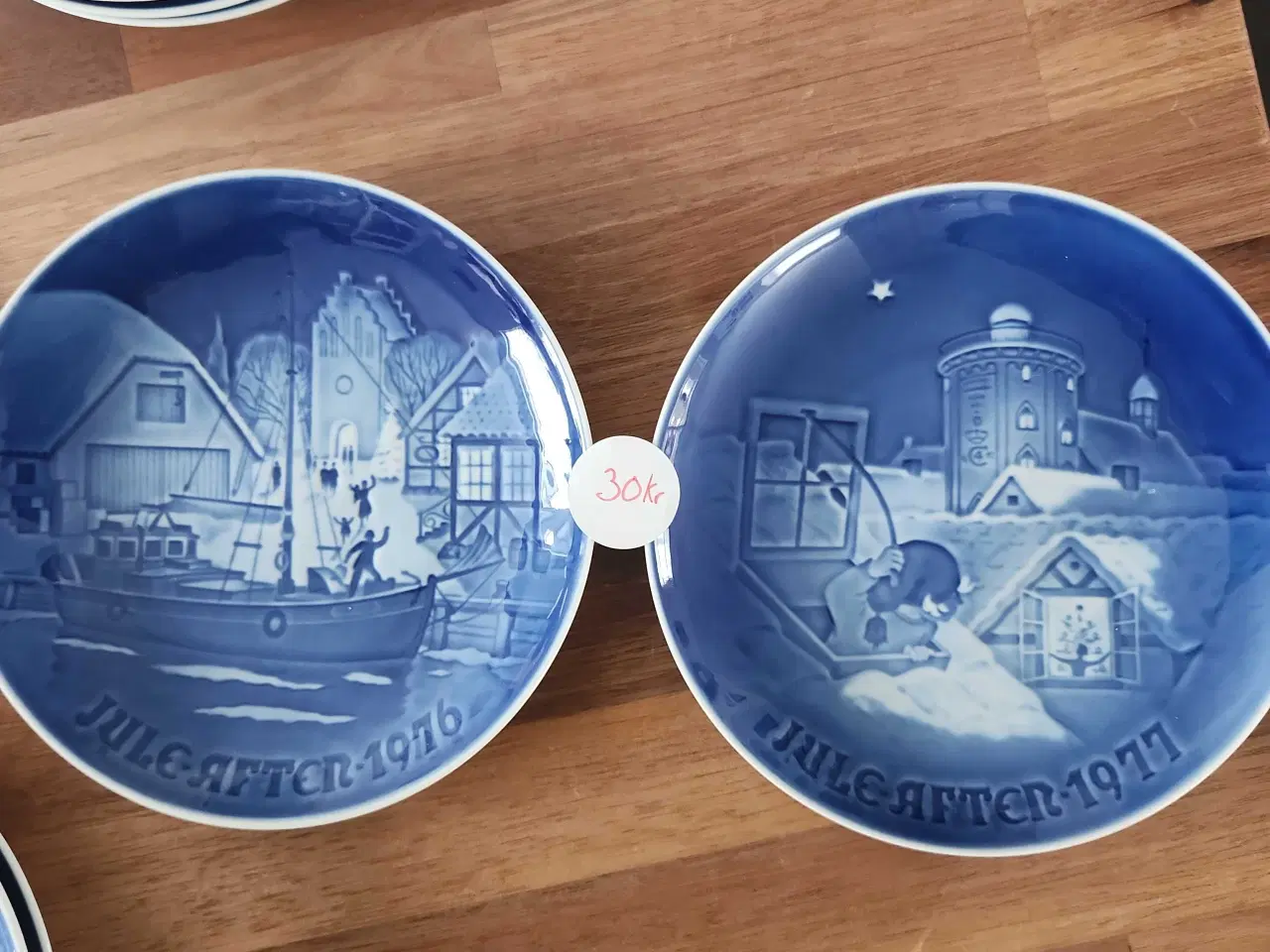 Billede 9 - B&G Juleplatte flere se billeder 1947 -1990'erne