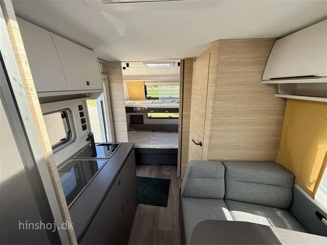 Billede 27 - 2023 - Fendt Apero 495 SKM 2023 Fendt Apero 495 SKM Se den hos Hinshøj Caravan A/S
