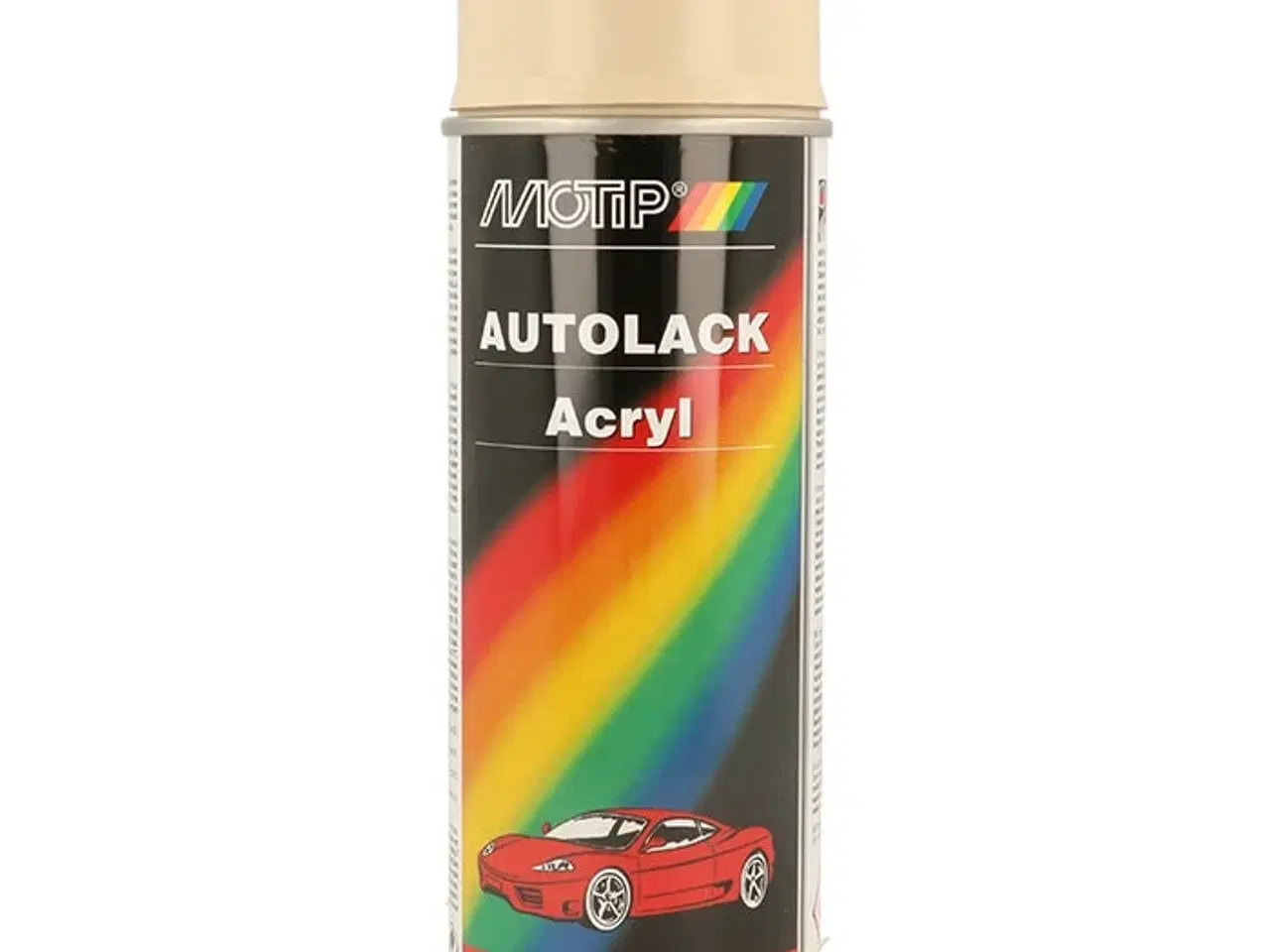Billede 1 - Motip Autoacryl spray 46320 - 400ml