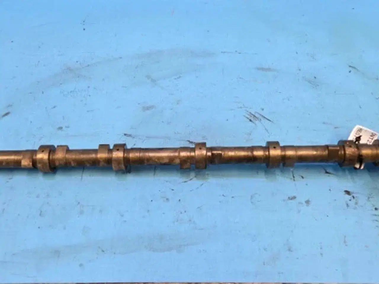 Billede 2 - Massey Ferguson 40   Knastaksel   