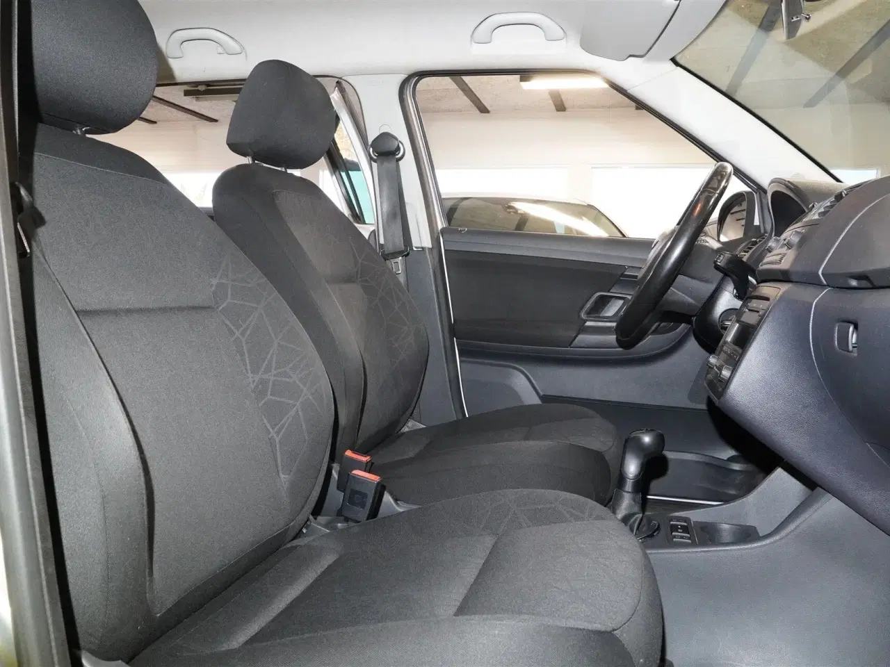 Billede 12 - Skoda Fabia 1,2 TSI Ambiente 86HK 5d