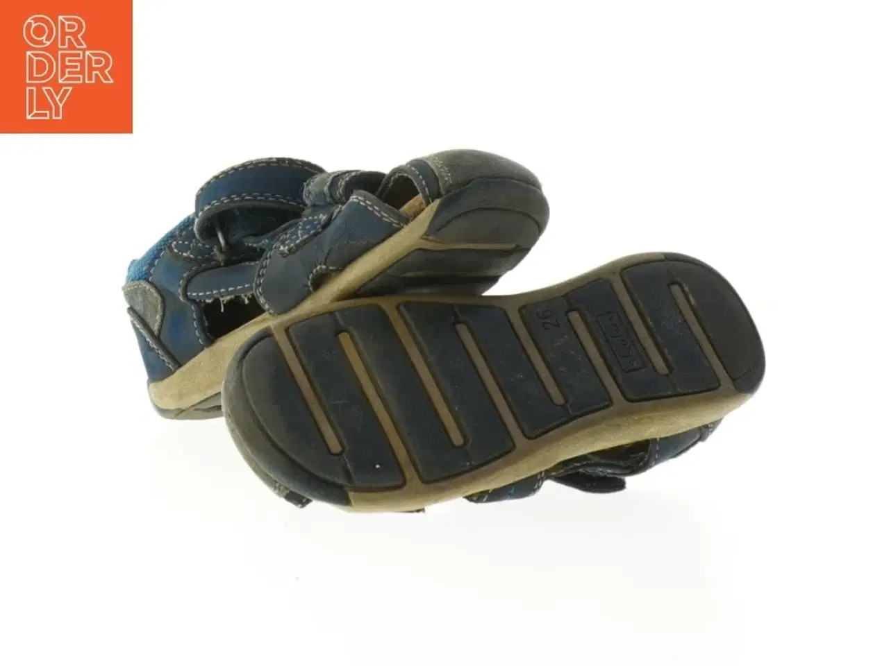 Billede 4 - Brugt børnesandal størrelse 26 fra Skofus (str. 26 )