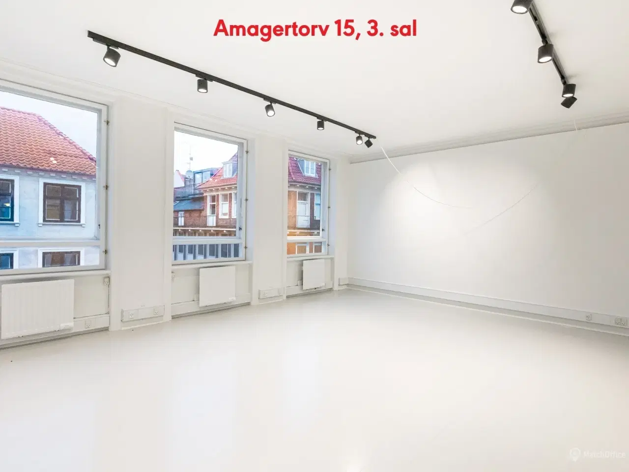 Billede 15 - KONTOR PÅ STRØGET UDLEJES - OP TIL 3 MDR. LEJERABAT