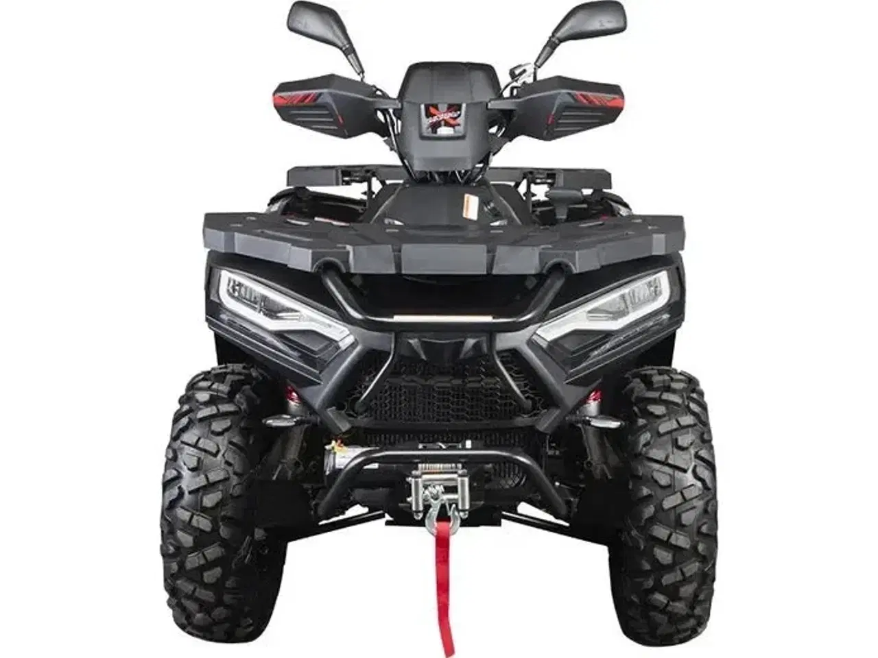 Billede 7 - Linhai ATV 500-2D Promax (Kan ikke indregistreres)