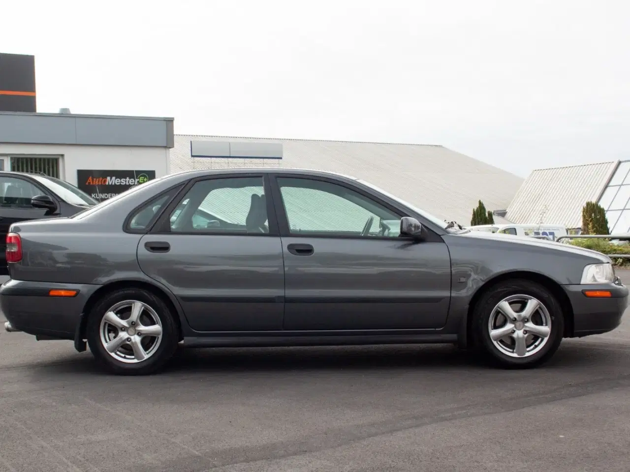 Billede 4 - Volvo S40 1,6 Classic