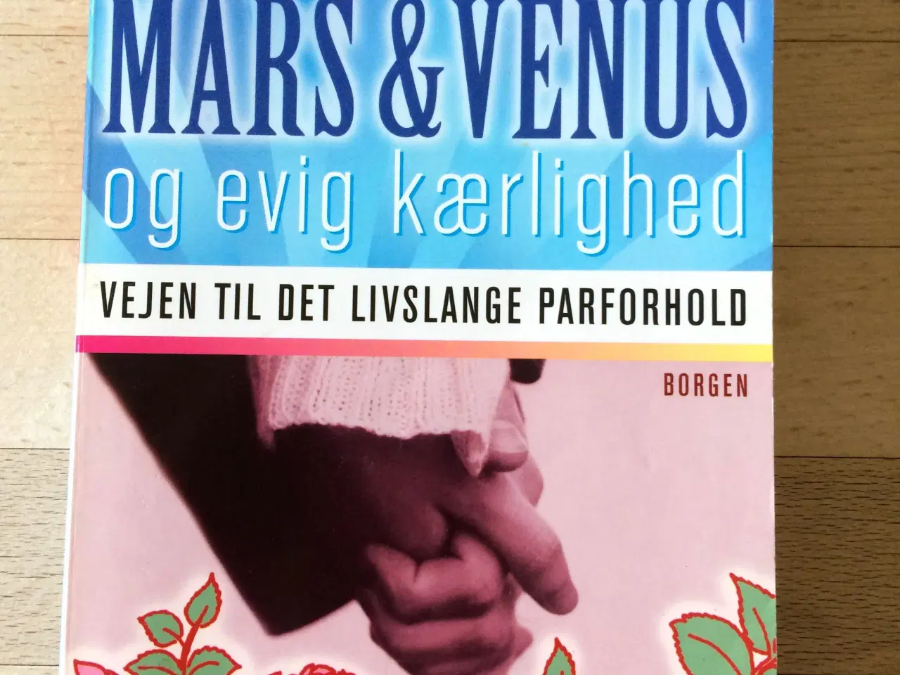 Billede 1 - Mars & Venus og evig kærlighed
