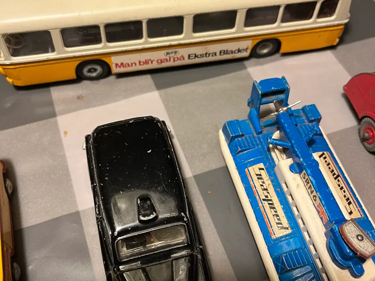 Billede 7 - 16 gamle biler