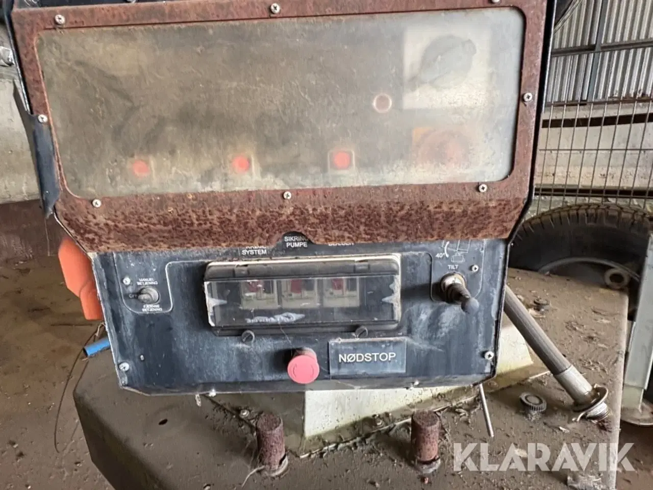 Billede 8 - Vand Forstøvere Dehaco Dust fighter 15000 3 styk