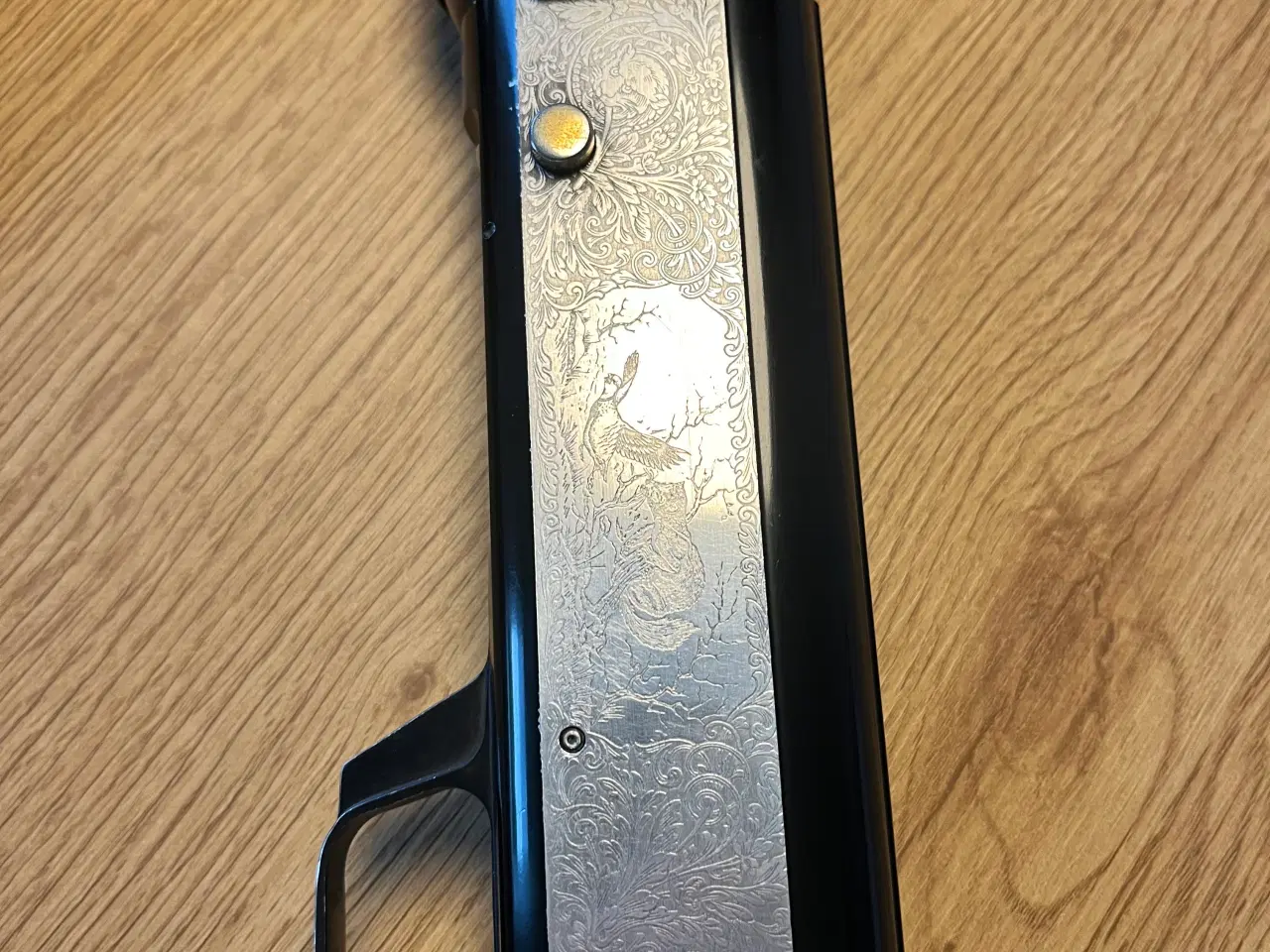 Billede 4 - Franchi model 48 12/70 halvautomat 