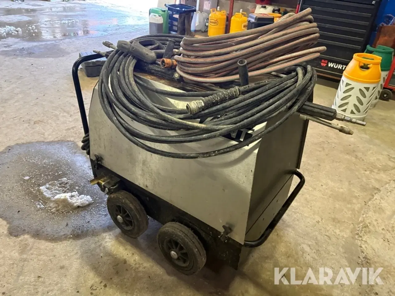 Billede 6 - Hedvandsrenser Kent 1019S