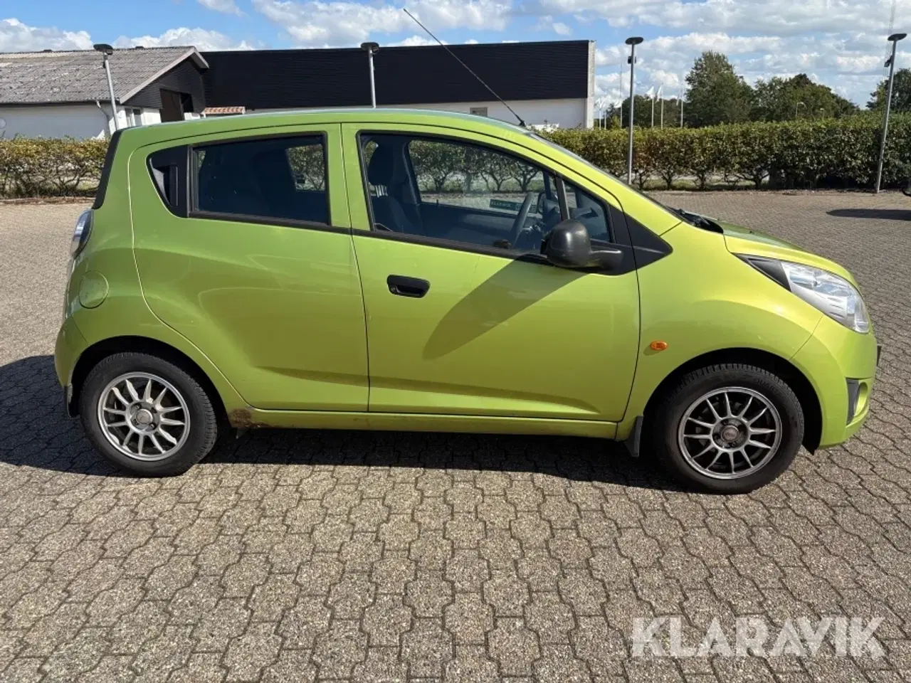 Billede 4 - Personbil Chevrolet Spark 1,0 ESP 5D