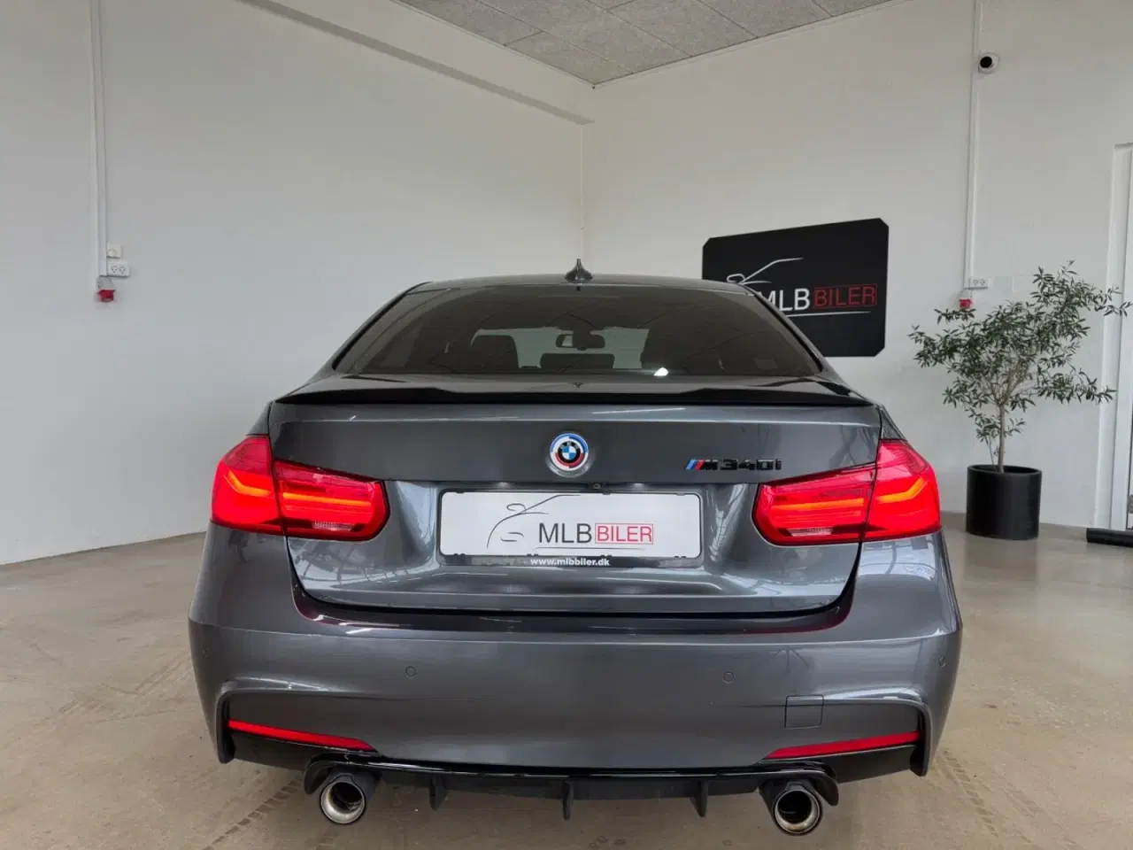 Billede 5 - BMW 340i 3,0 M-Sport aut.