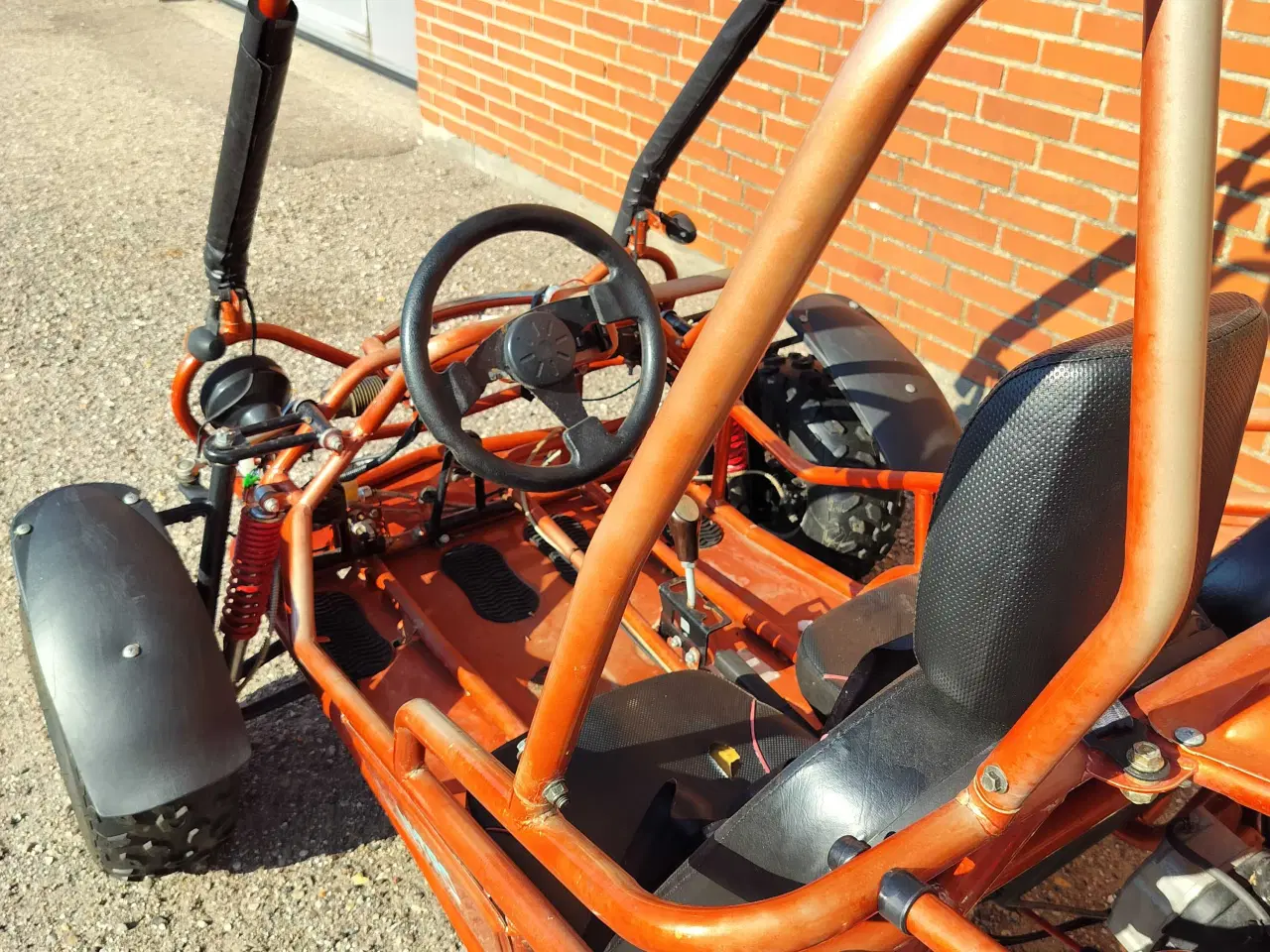 Billede 2 - Gokart /Bokart