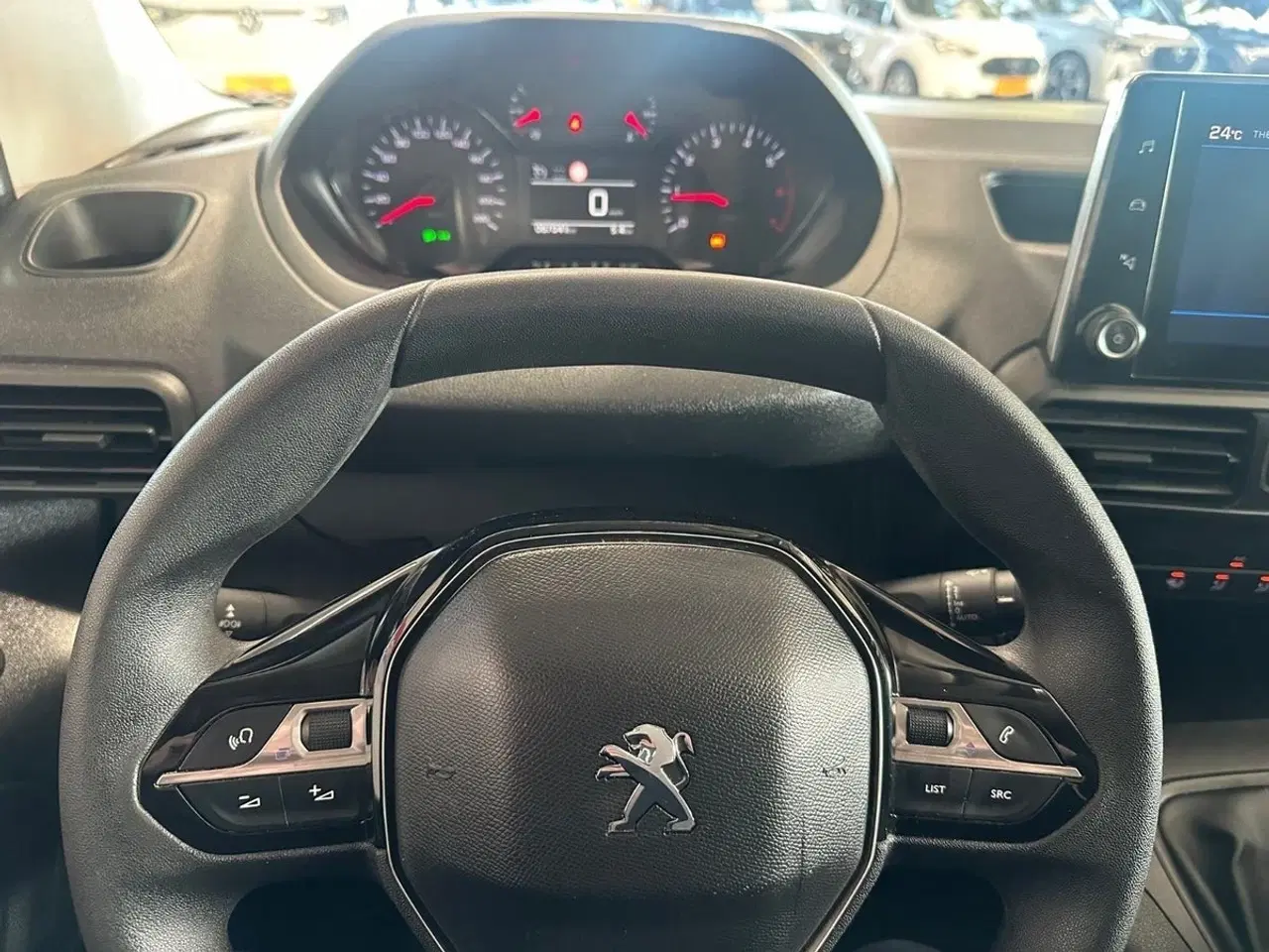 Billede 7 - Peugeot Partner 1,5 BlueHDi 100 L1V1 Plus Van