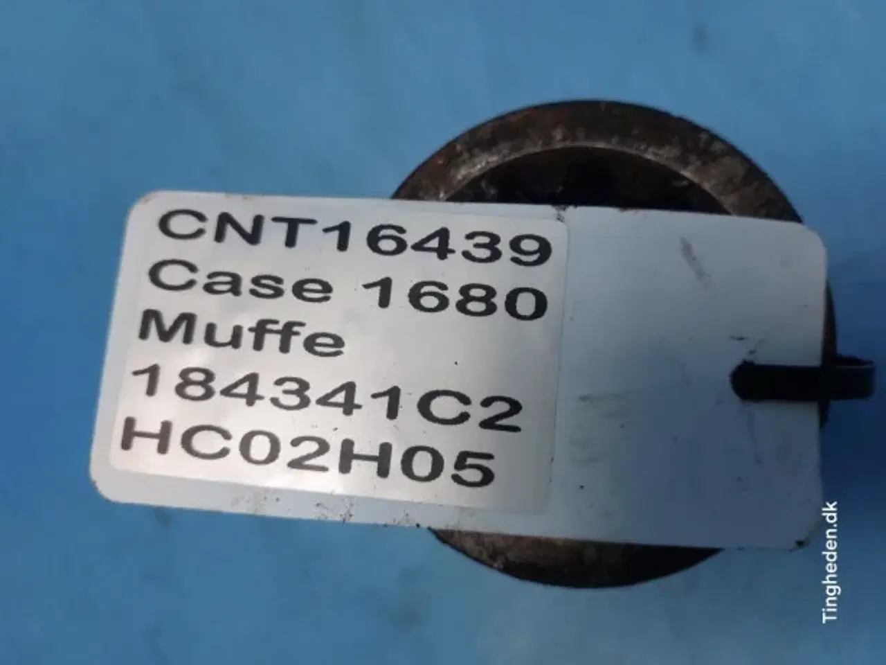 Billede 10 - Case 1680 Muffe 184341C2