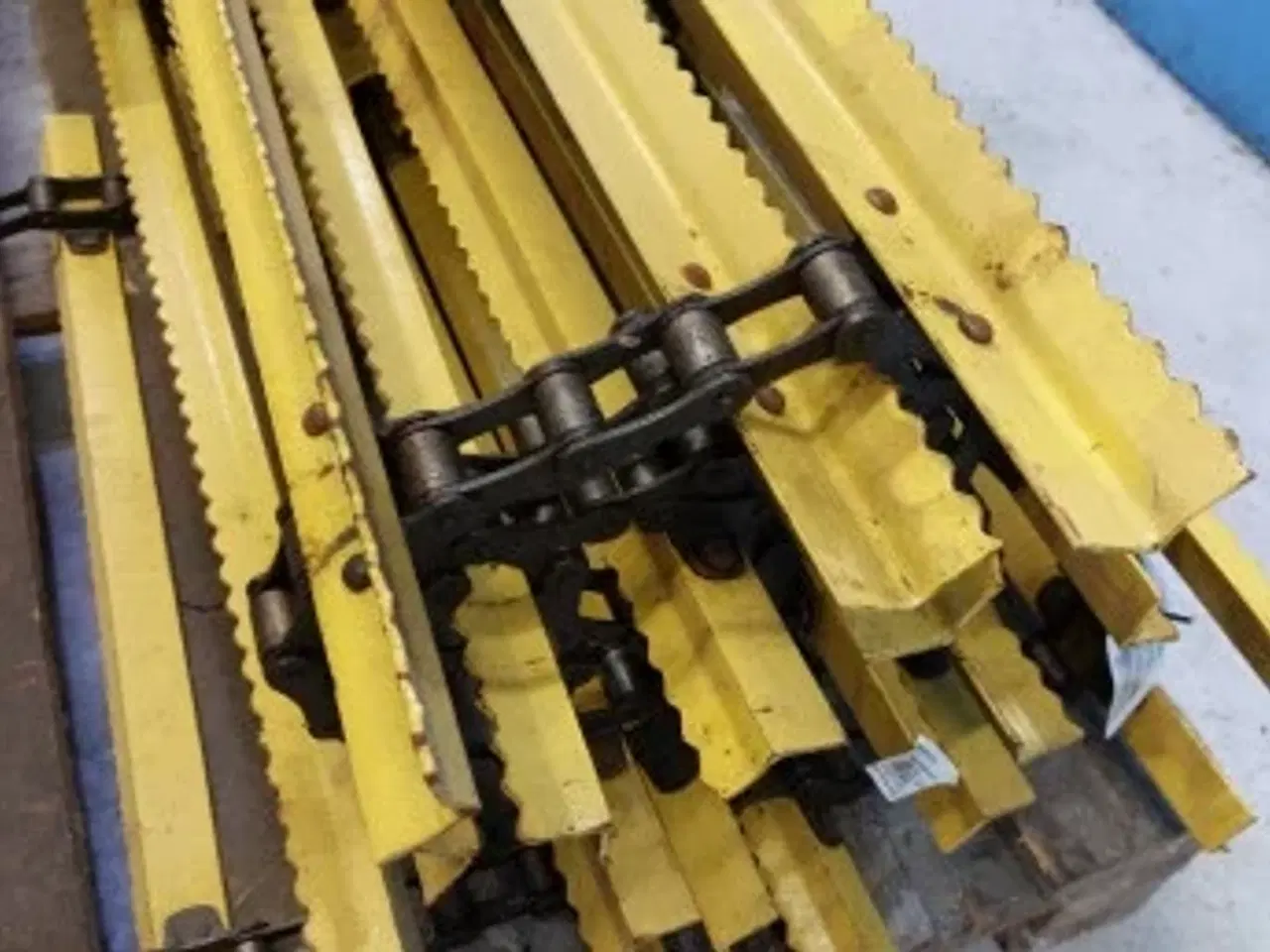 Billede 4 - New Holland 1550 Indføringskæde 80317164