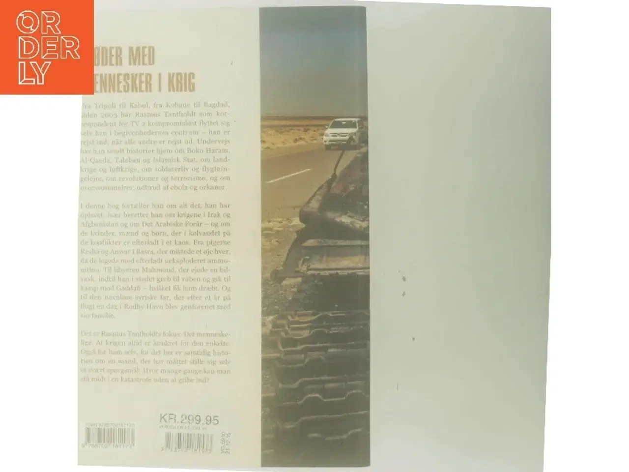 Billede 3 - Verden er stadig ny af Rasmus Tantholdt (f. 1973) (Bog)