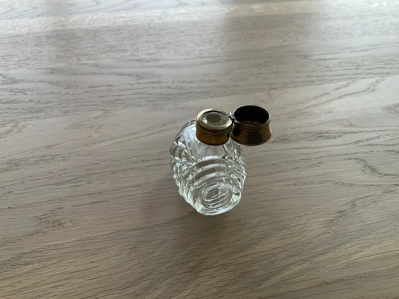Billede 3 - Antik parfume flaske