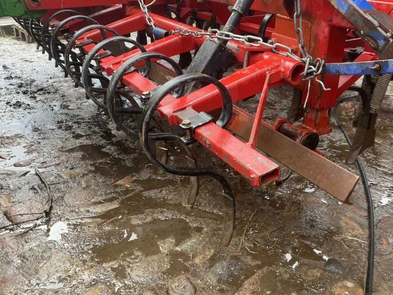 Billede 3 - Doublet-Record Kulti Seeder 4m