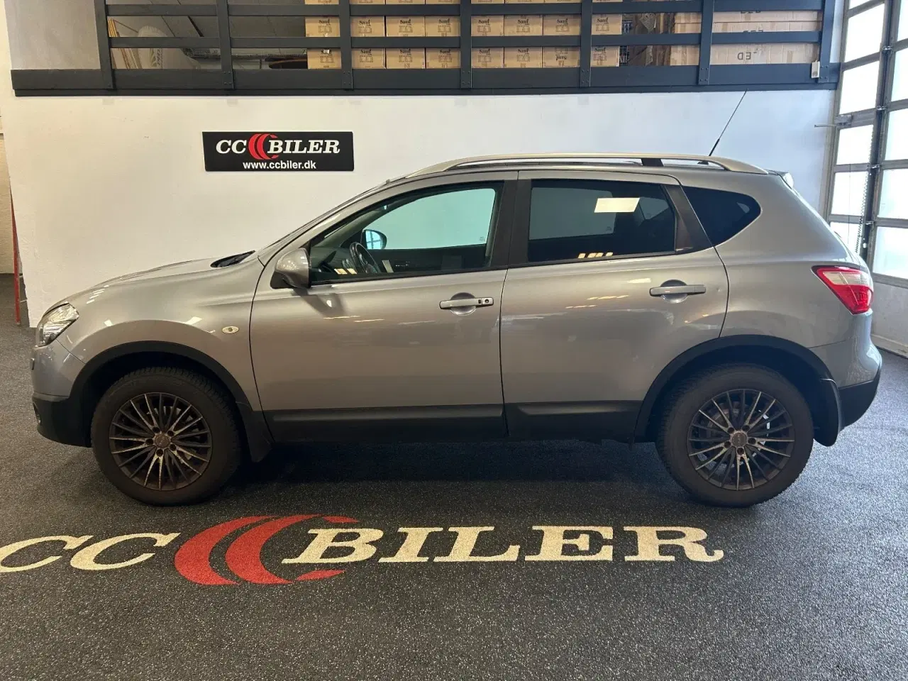 Billede 7 - Nissan Qashqai 1,5 dCi 110 Tekna