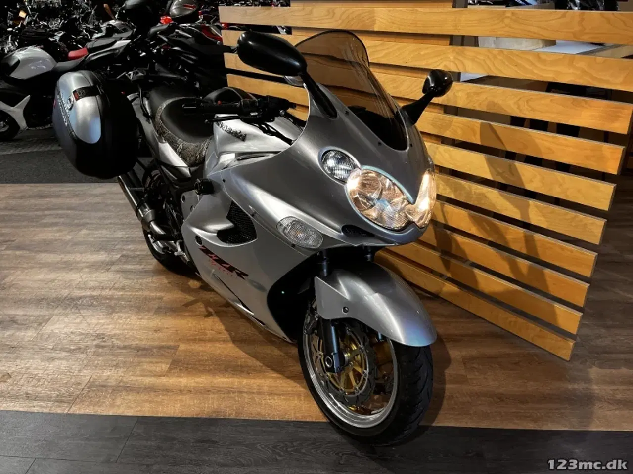 Billede 2 - Kawasaki ZZR 1200