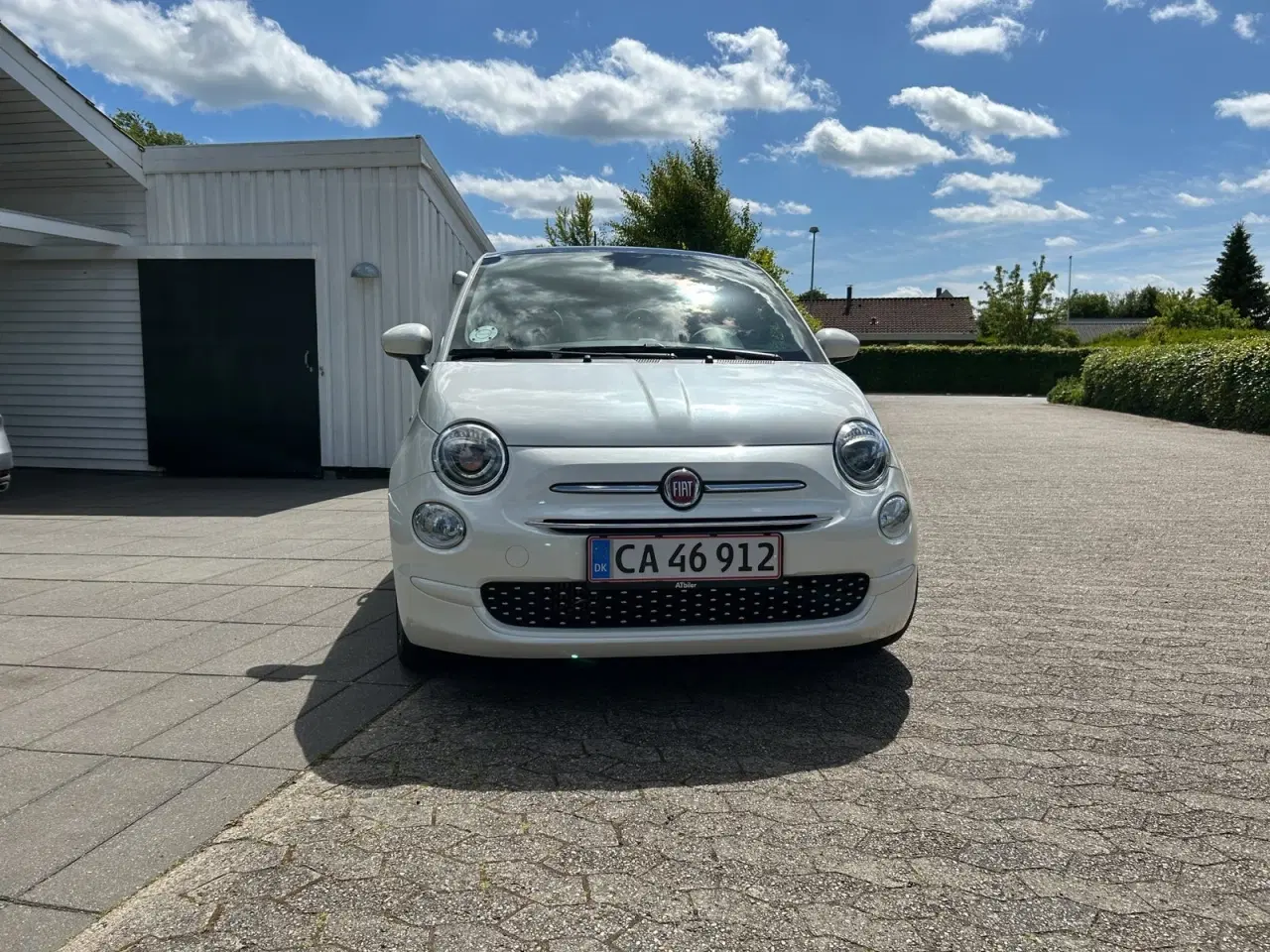Billede 2 - Fiat 500 0,9 TwinAir 60 Bella