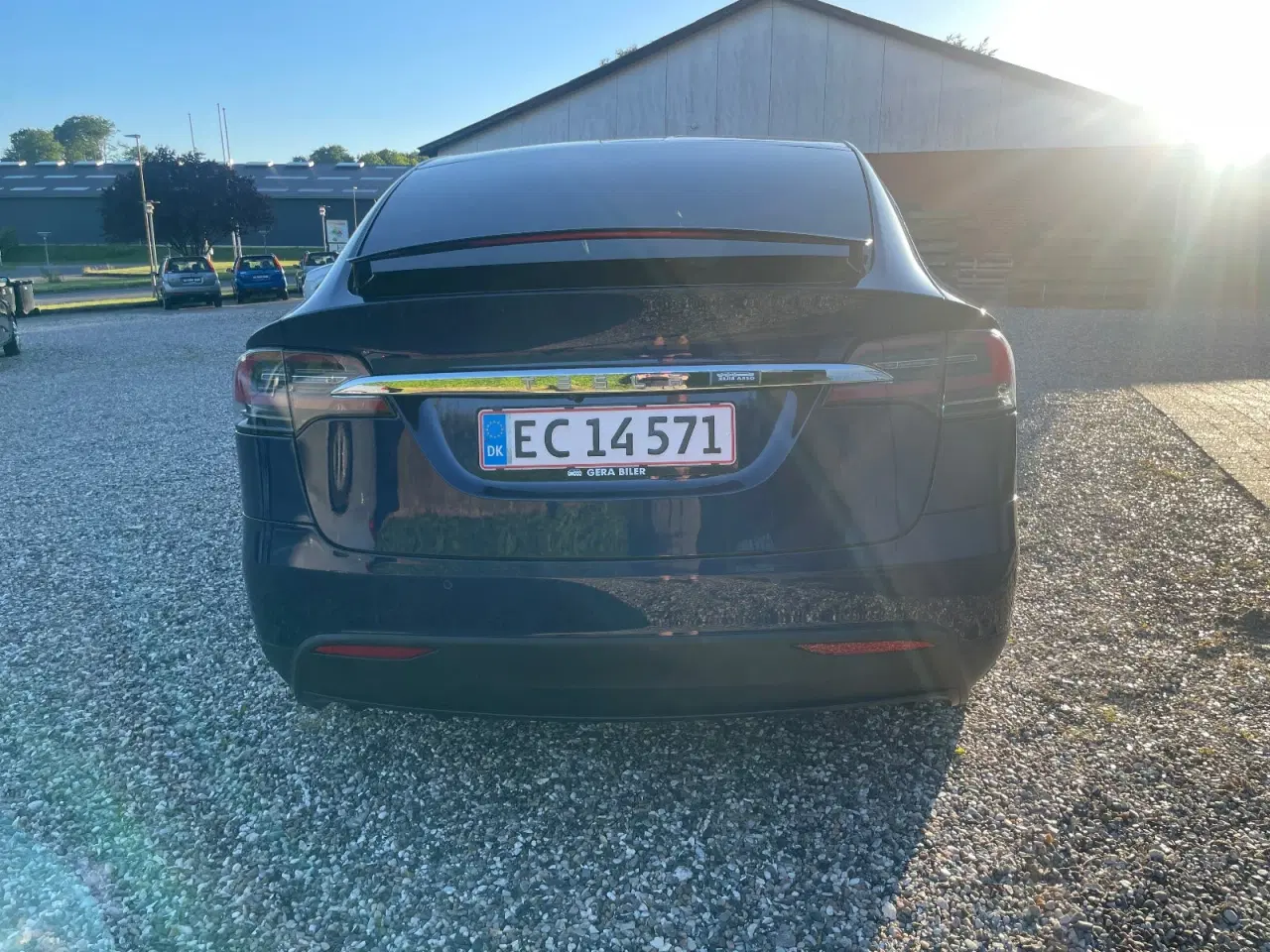 Billede 7 - Tesla Model X  75D