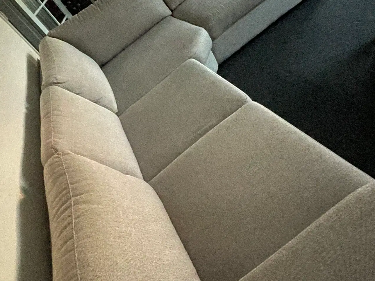 Billede 5 - Sofa med chacelong 