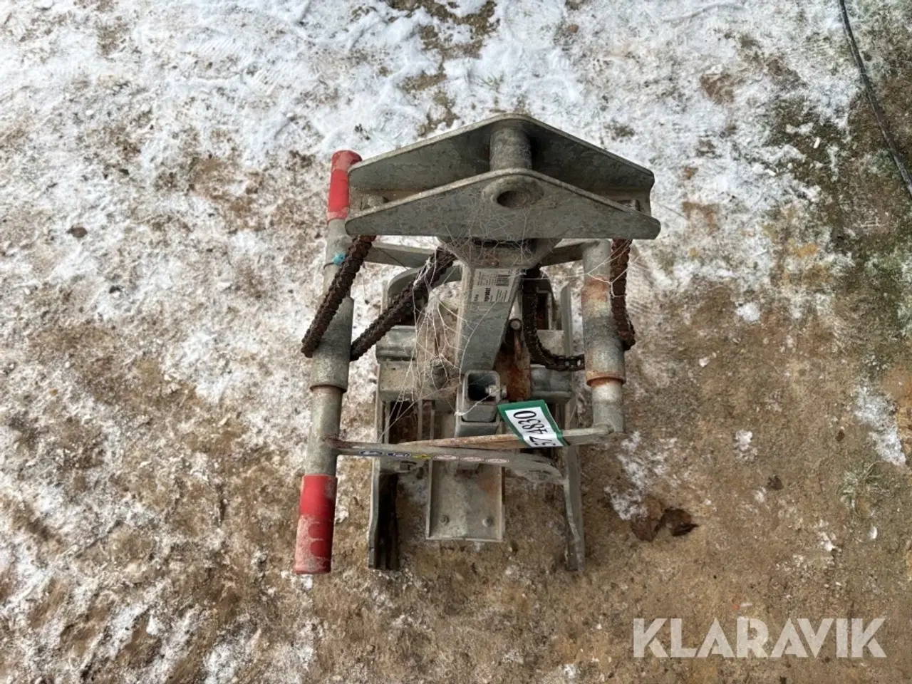 Billede 9 - Flisetang Probst RG-8/40