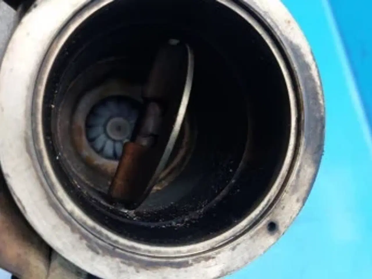 Billede 2 - Iveco F4DFE414Z Turbo Motor Til Dele