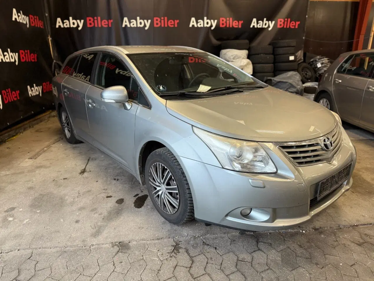 Billede 3 - Toyota Avensis 1,8 VVT-i T3 stc.