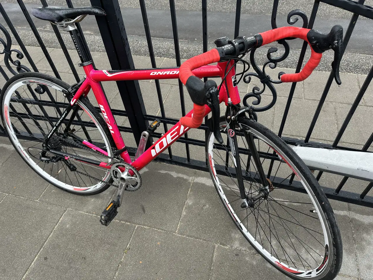 Billede 5 - Købt til 11899 kr 🤑 lækker racer skal SES 