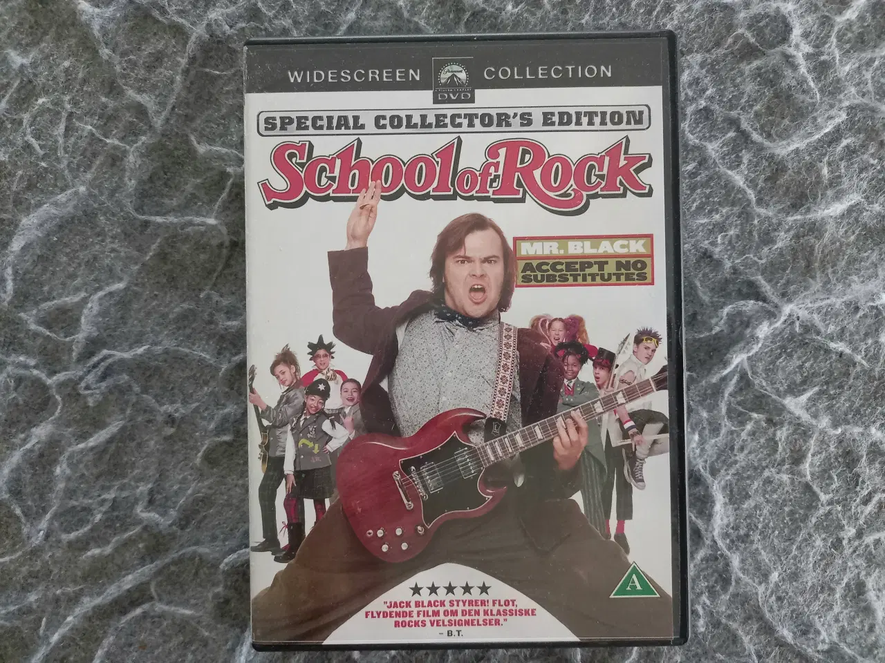 Billede 1 - School of Rock