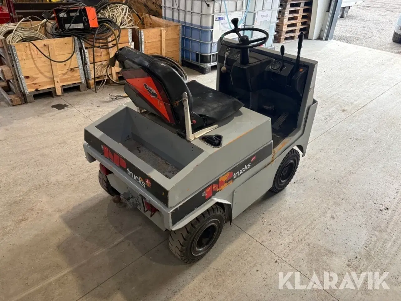 Billede 5 - Elektrisk trækker Still