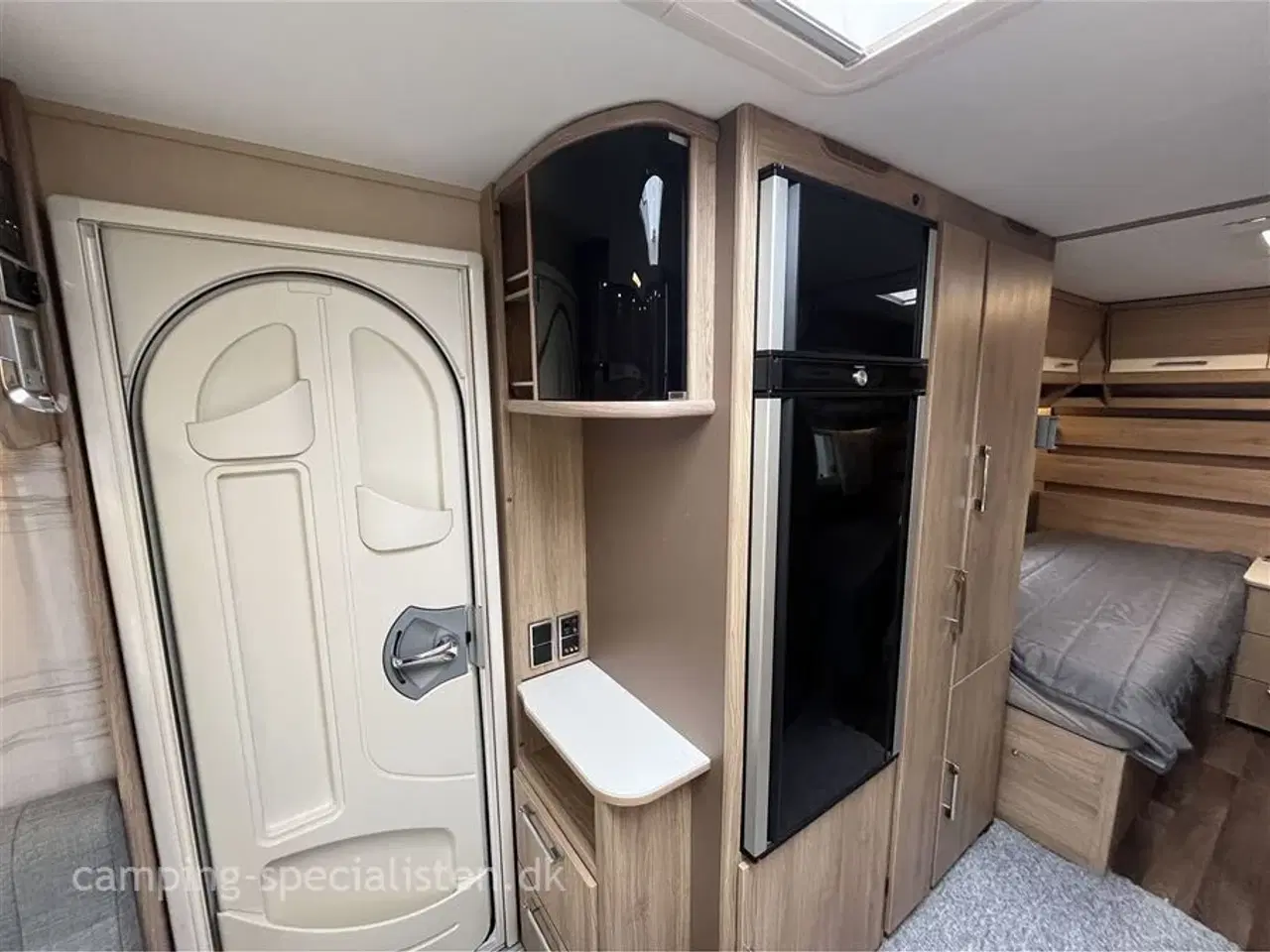 Billede 5 - 2019 - Kabe Classic 560 GLE KS   Kabe Classic 560 GLE KS 2019 - Se den nu hos Camping-Specialisten.dk i Aarhus