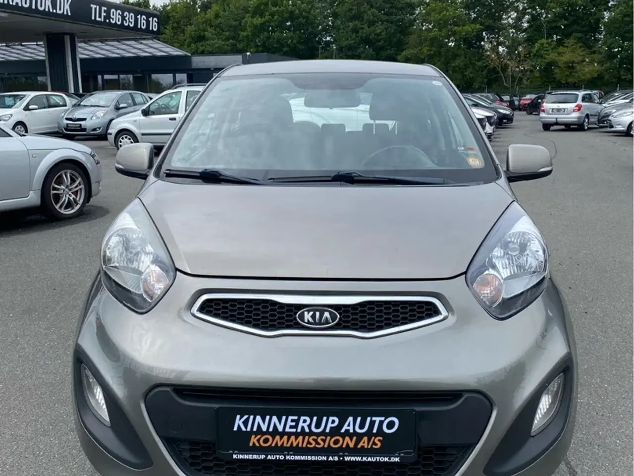 Billede 2 - Kia Picanto 1,0 Motion Plus 69HK 5d