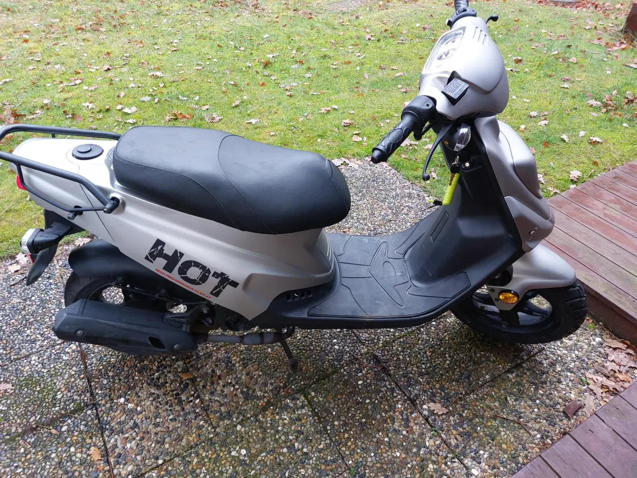 Billede 5 - Scooter PGO 50 HOT 2022