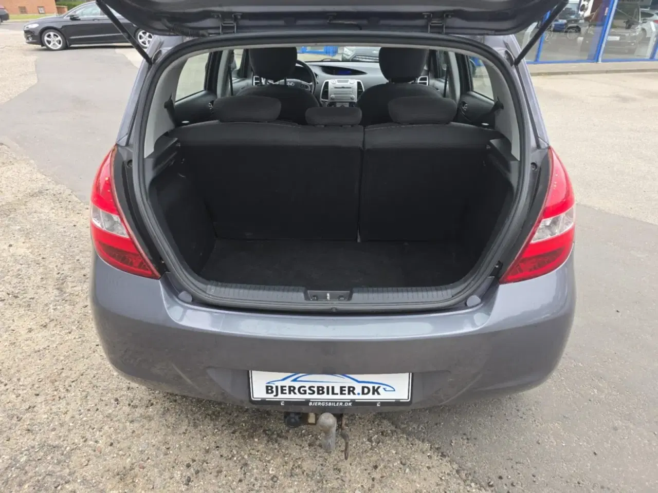 Billede 12 - Hyundai i20 1,25 Comfort