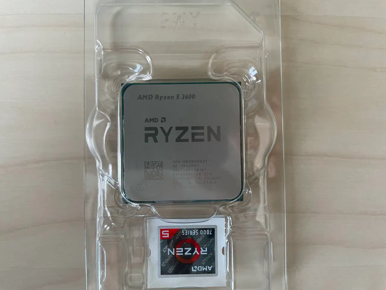 Billede 1 - Ryzen 5 3600