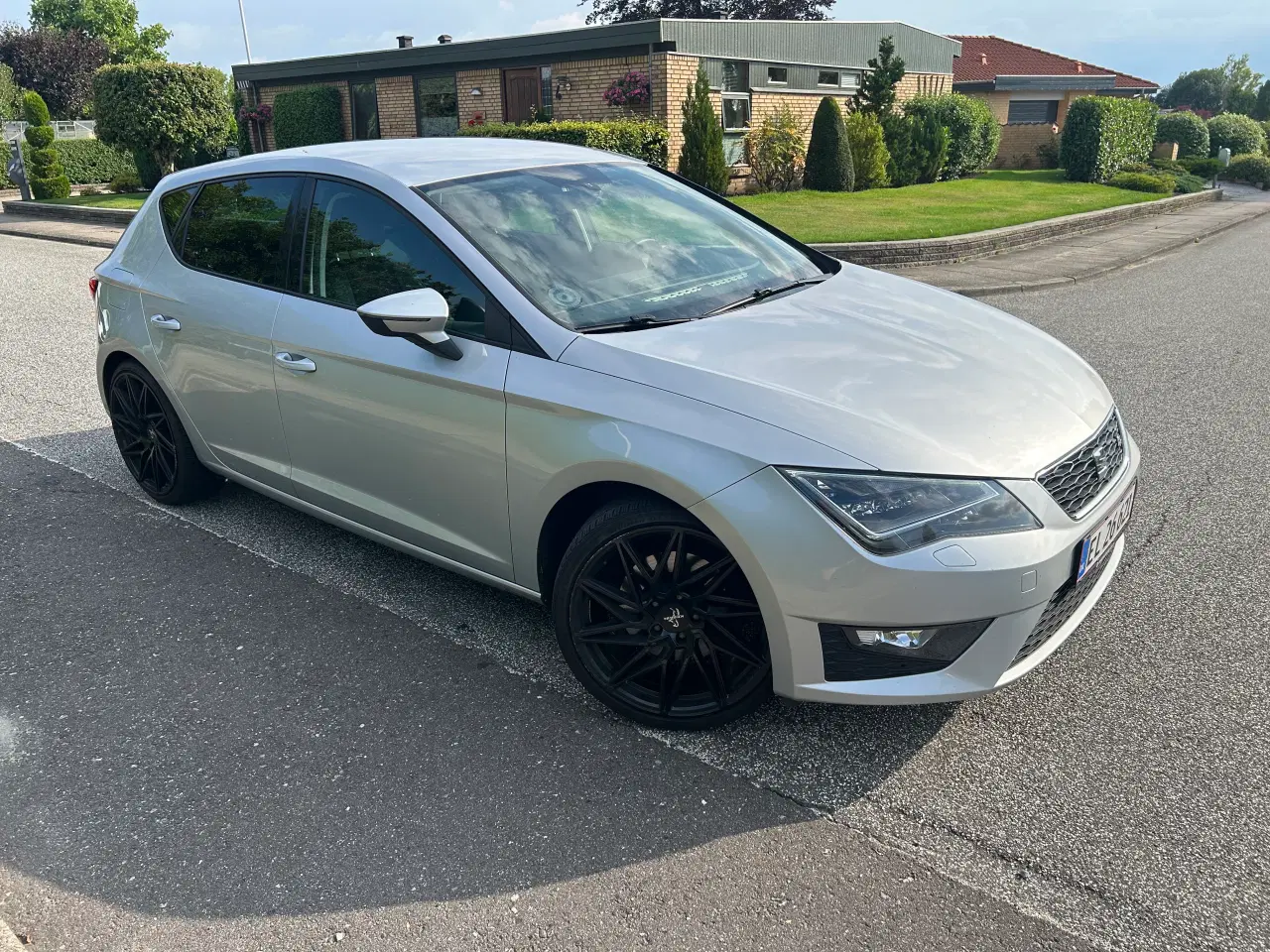 Billede 1 - Seat Leon 1.8 Tsi Fr