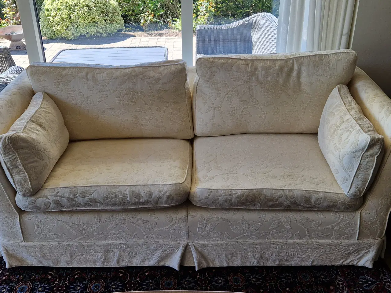Billede 1 - 2½ personers sofa købt ved Espe Møbler.