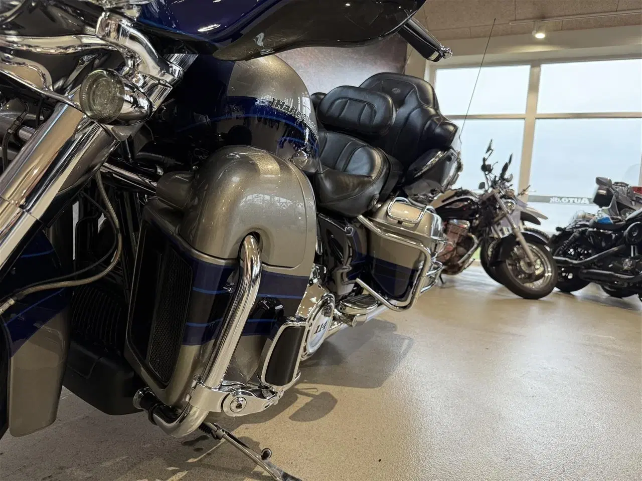 Billede 30 - Harley-Davidson FLHTKSE Ultra Limited CVO 114"