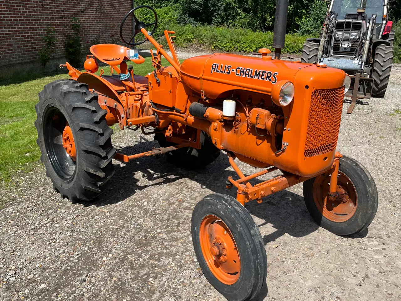 Billede 2 - Allis Chalmers 