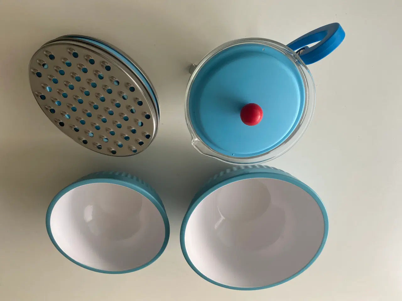 Billede 1 - Salataæt