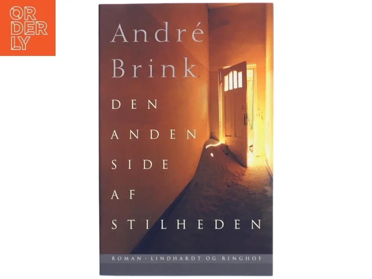 Billede 1 - Den anden side af stilheden af André Brink (Bog)