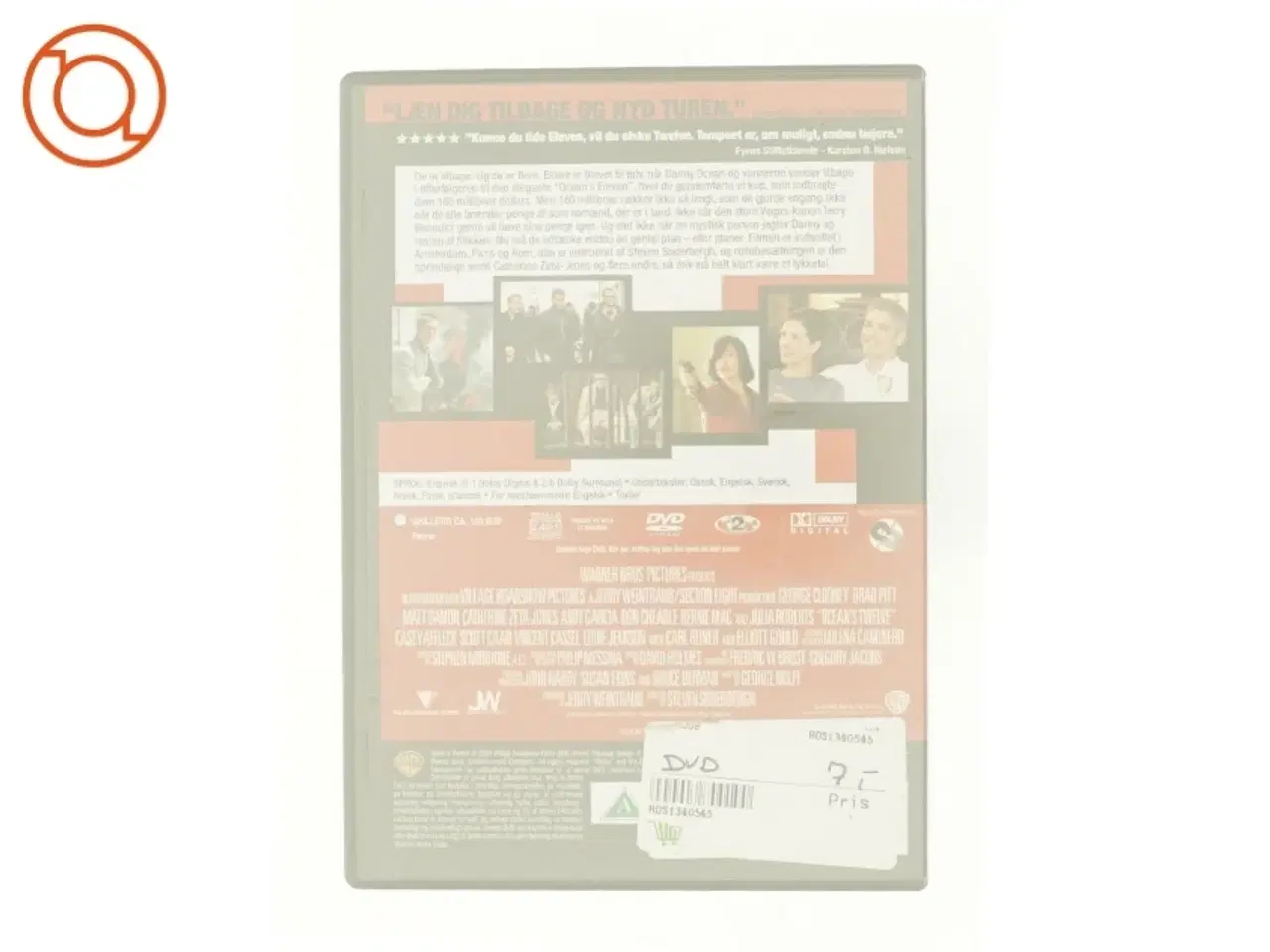 Billede 3 - Ocean&#180;s twelve