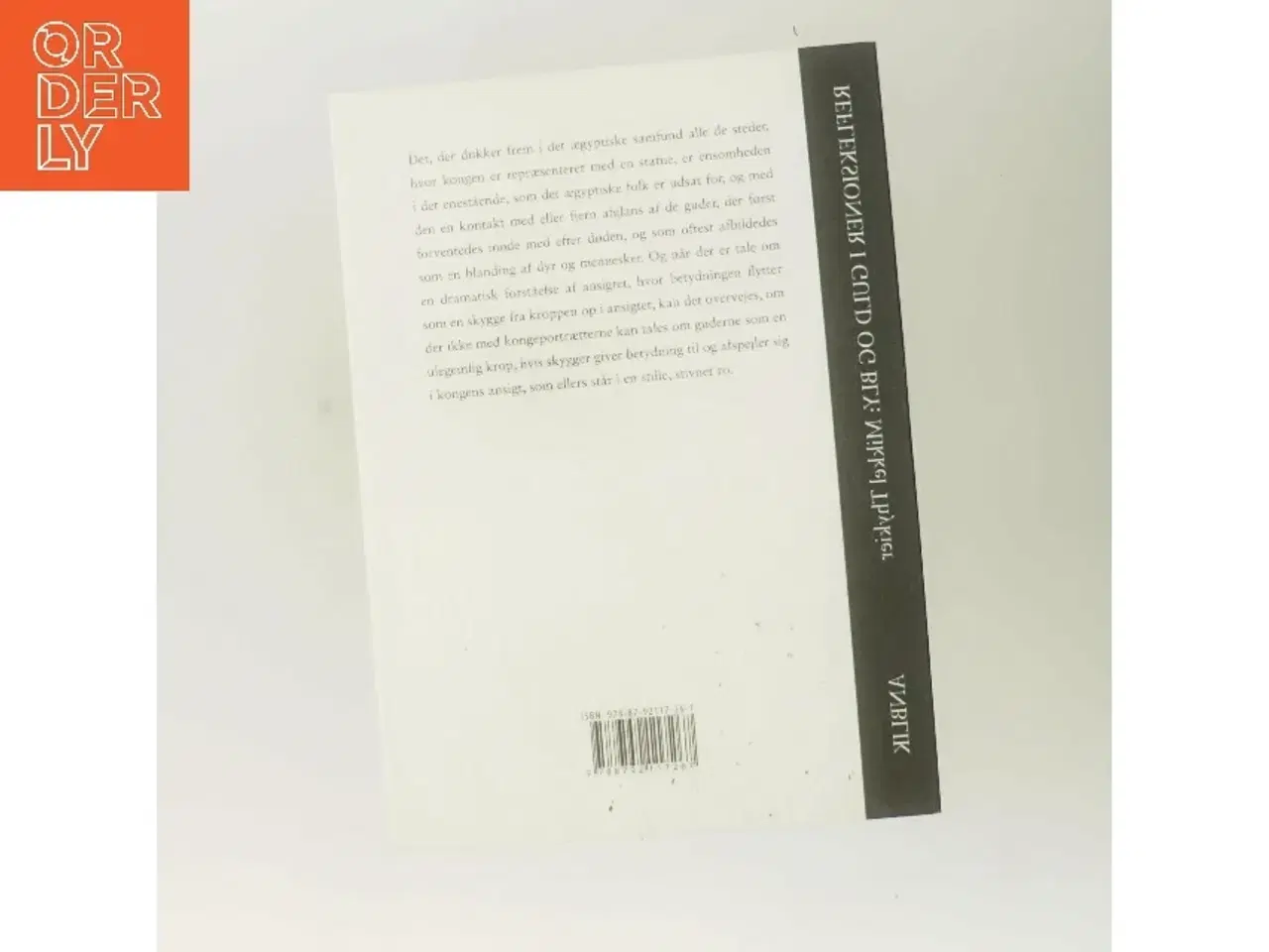 Billede 3 - Refleksioner i guld og bly : tre improvisationer af Mikkel Thykier (Bog)