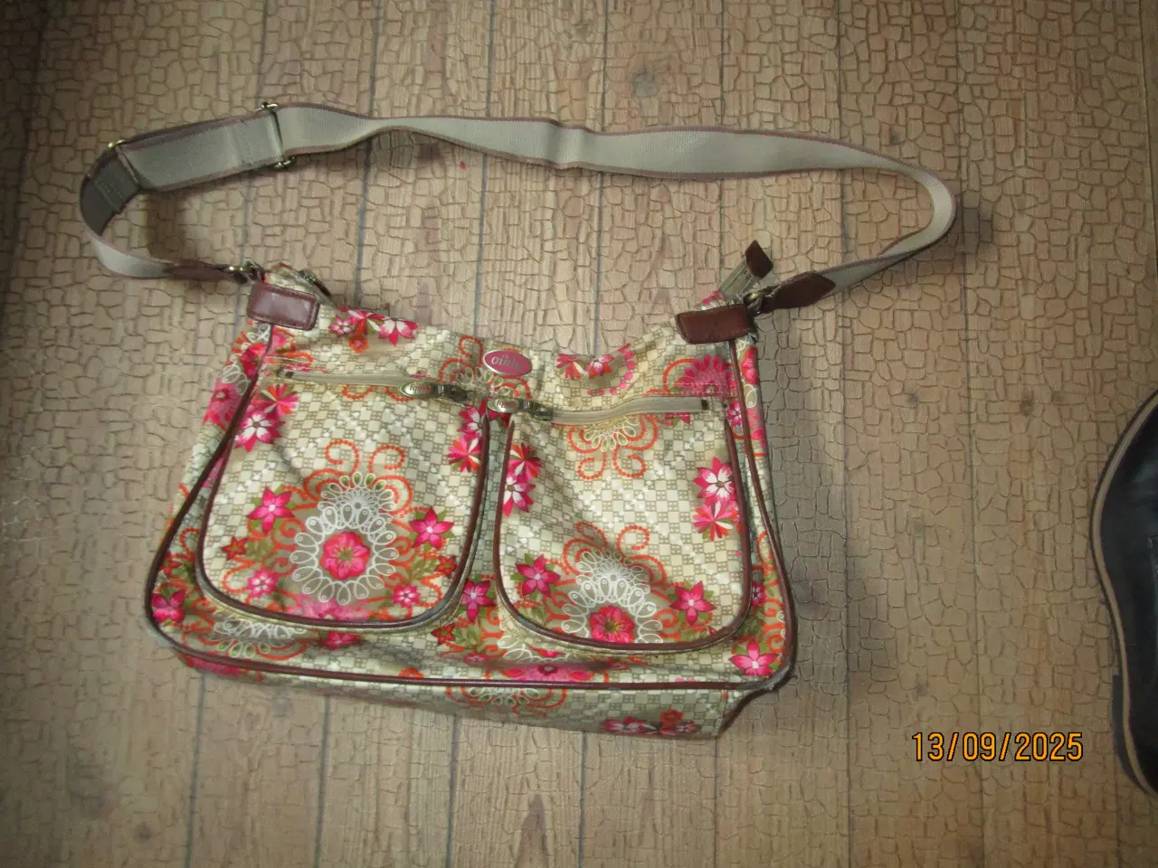 Billede 1 - Flot Oilily skulder taske