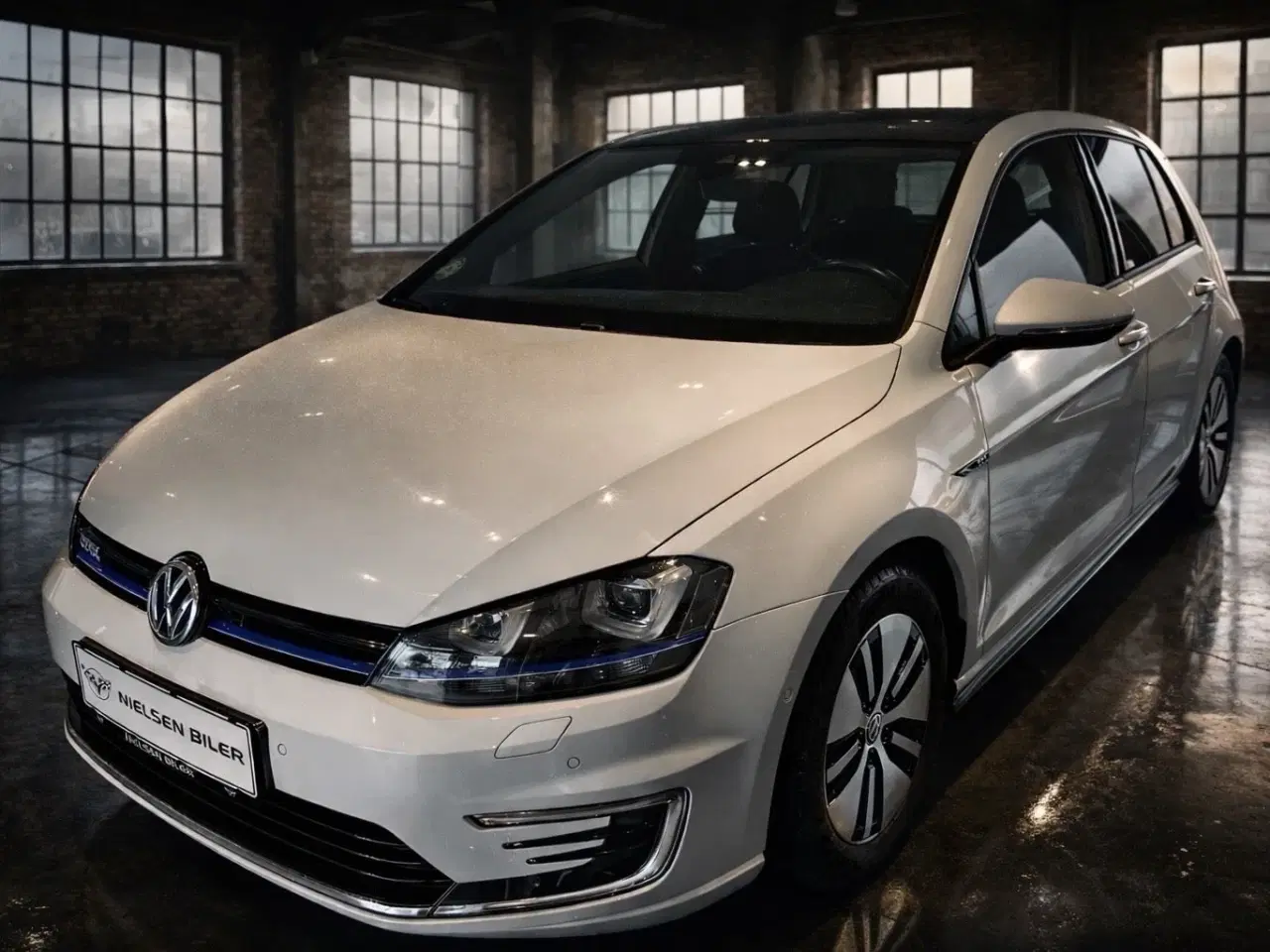 Billede 1 - VW Golf VII 1,4 GTE DSG