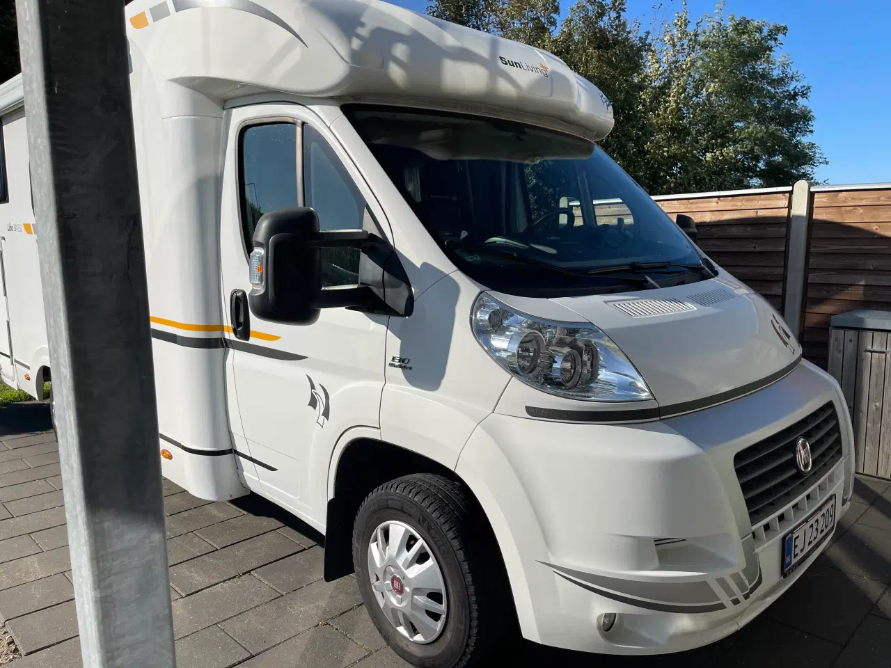 Billede 4 - Adria autocamper 